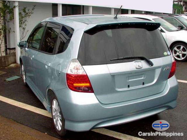 Honda Fit Automatic in Cebu