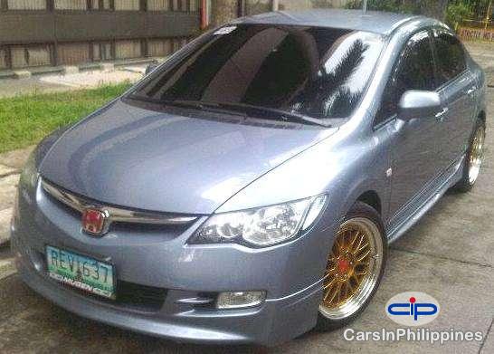 Picture of Honda Civic Automatic