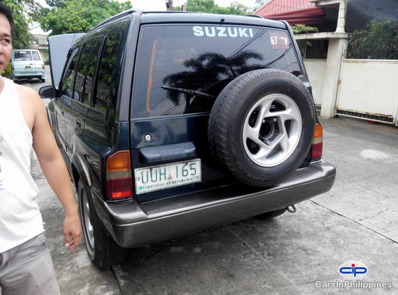 Suzuki Vitara Manual 2008 in Nueva Ecija