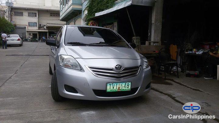 Picture of Toyota Vios Manual 2011
