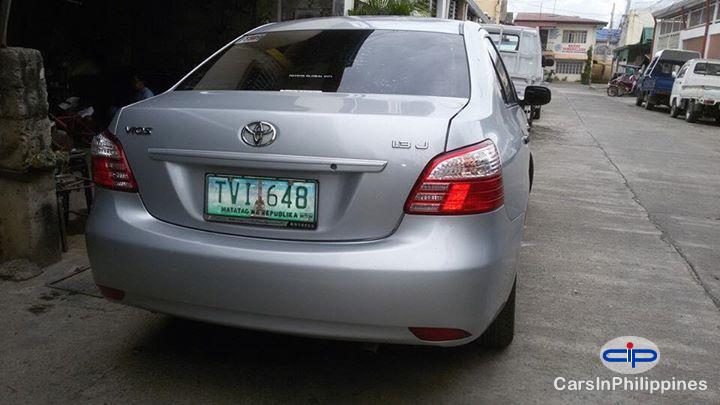 Toyota Vios Manual 2011