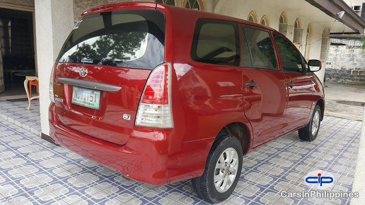 Toyota Innova Manual 2009 - image 2