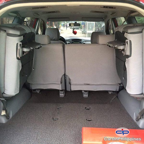 Toyota Innova Manual 2009 - image 4