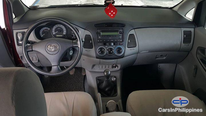 Picture of Toyota Innova Manual 2009 in Pangasinan