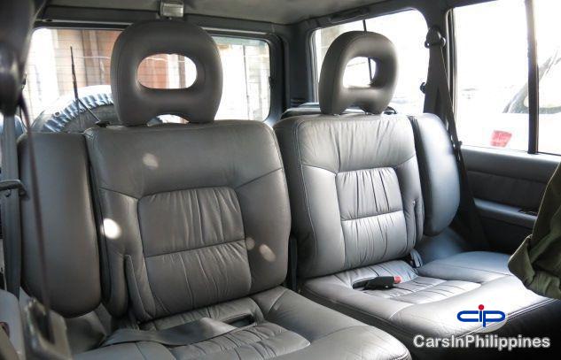 Picture of Mitsubishi Pajero Manual 2000 in Metro Manila