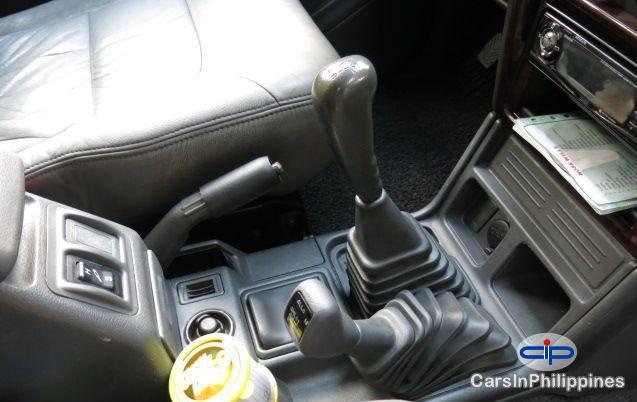 Picture of Mitsubishi Pajero Manual 2000 in Philippines