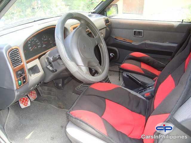 Nissan Terrano Manual 2008 - image 3