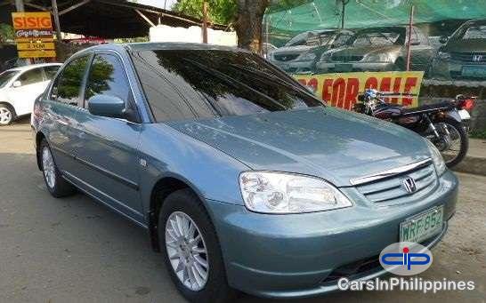 Picture of Honda Civic Automatic 2001