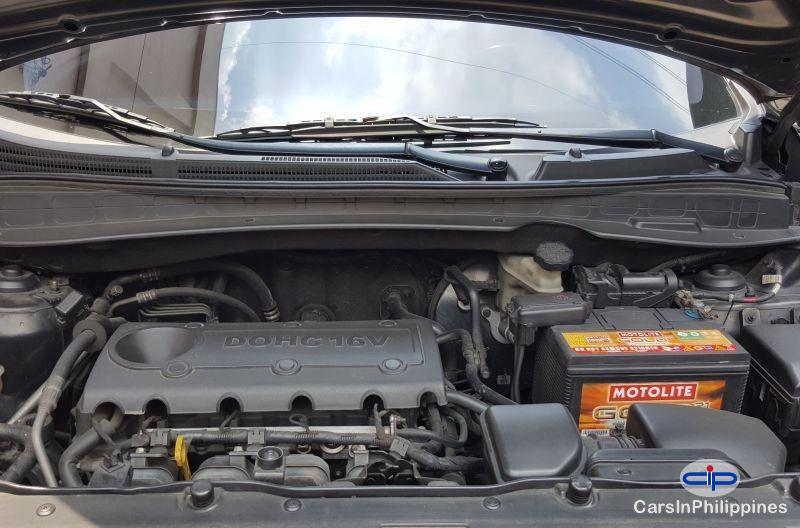 Hyundai Tucson Automatic in Metro Manila