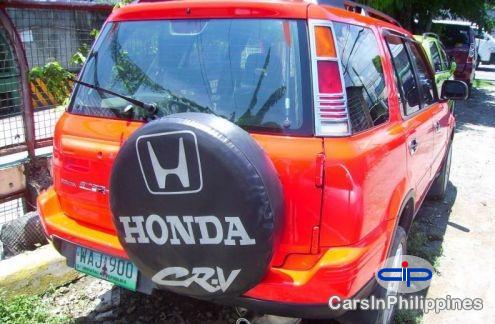 Honda CR-V Automatic 1998