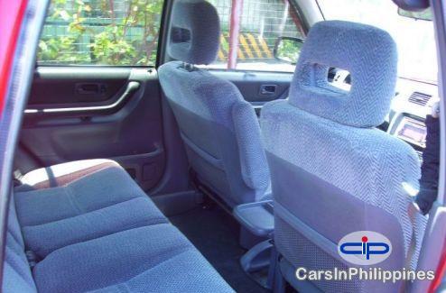 Honda CR-V Automatic 1998 - image 6