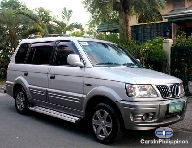 Picture of Mitsubishi Adventure Manual 2005
