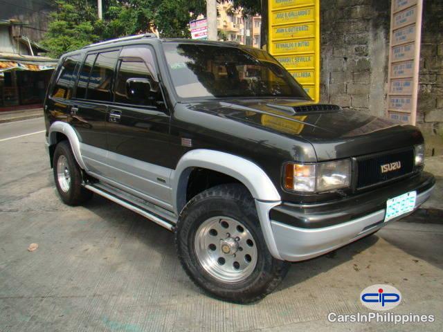 Picture of Isuzu Trooper Automatic 1999