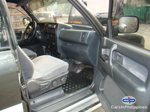 Isuzu Trooper Automatic 1999
