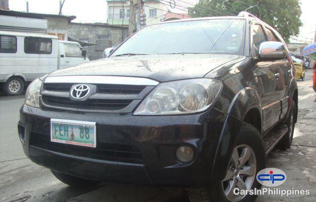 Picture of Toyota Fortuner
