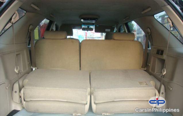 Toyota Fortuner in Philippines