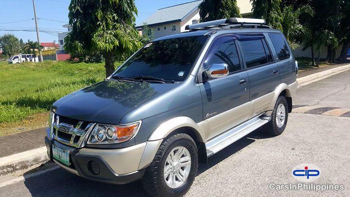 Picture of Isuzu Crosswind Automatic 2010