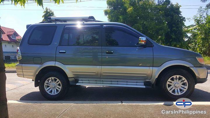 Isuzu Crosswind Automatic 2010