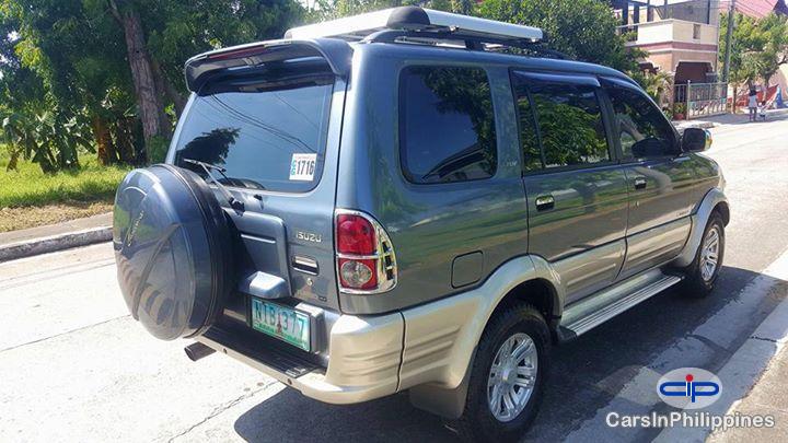 Isuzu Crosswind Automatic 2010 in Quirino