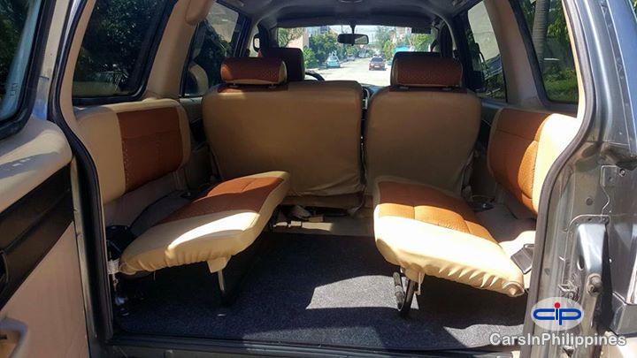 Isuzu Crosswind Automatic 2010 in Philippines