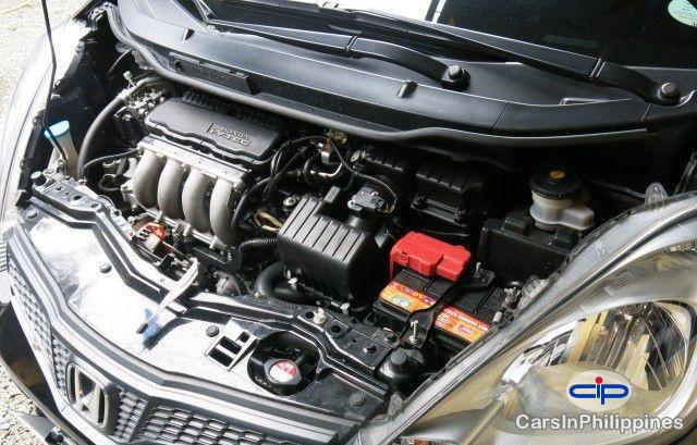 Honda Jazz Manual 2012 in Philippines