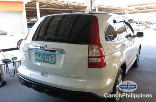 Honda CR-V in Philippines