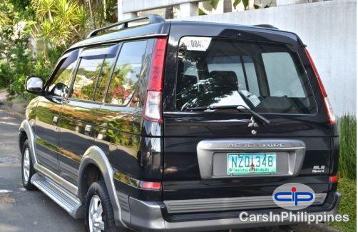 Mitsubishi Adventure