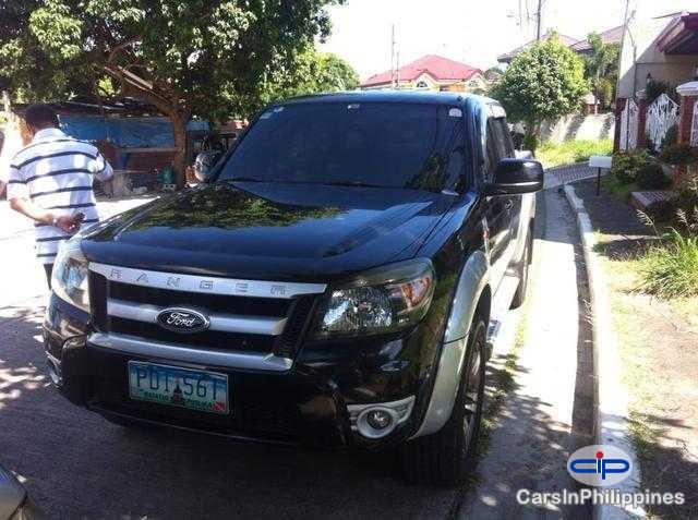 Picture of Ford Ranger Automatic 2010