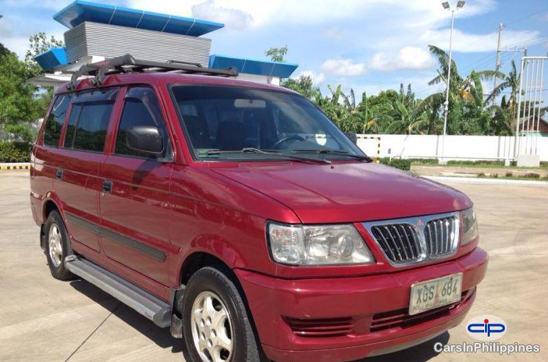 Picture of Mitsubishi Adventure Manual