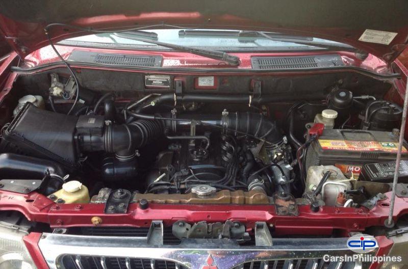Mitsubishi Adventure Manual in Samar