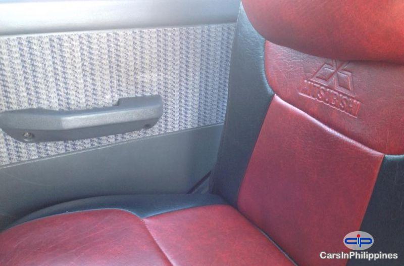 Picture of Mitsubishi Adventure Manual in Samar