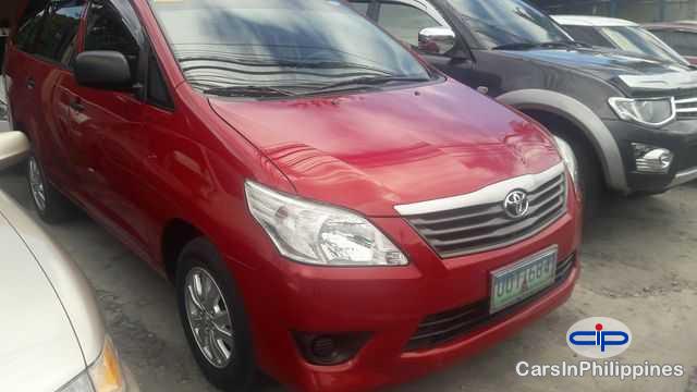 Toyota Innova Automatic