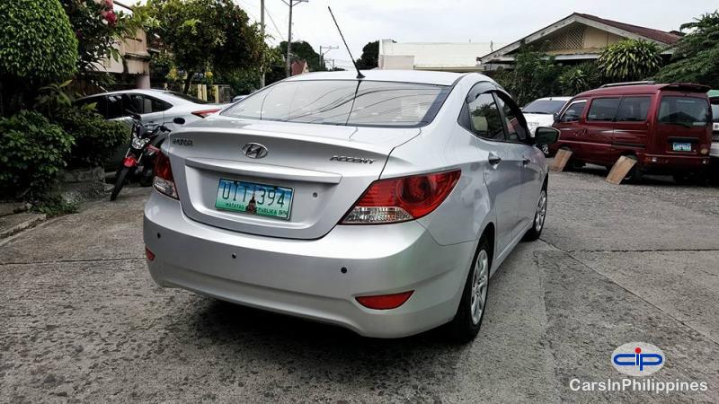 Hyundai Accent Automatic
