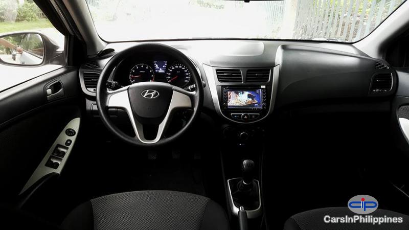 Hyundai Accent Automatic in Philippines