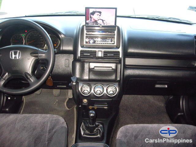 Honda CR-V Manual 2007 - image 2