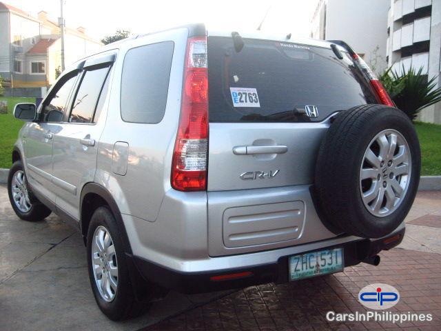 Honda CR-V Manual 2007 - image 3