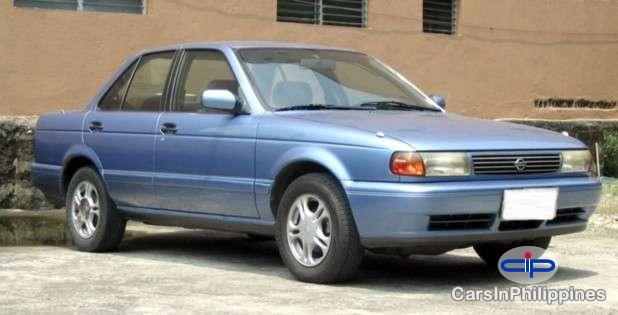 Nissan Sentra Manual 1993 - image 2