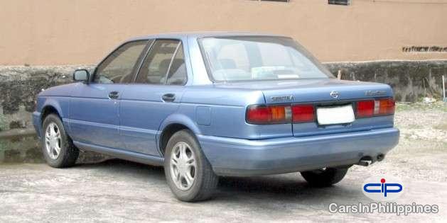 Nissan Sentra Manual 1993 in Sultan Kudarat
