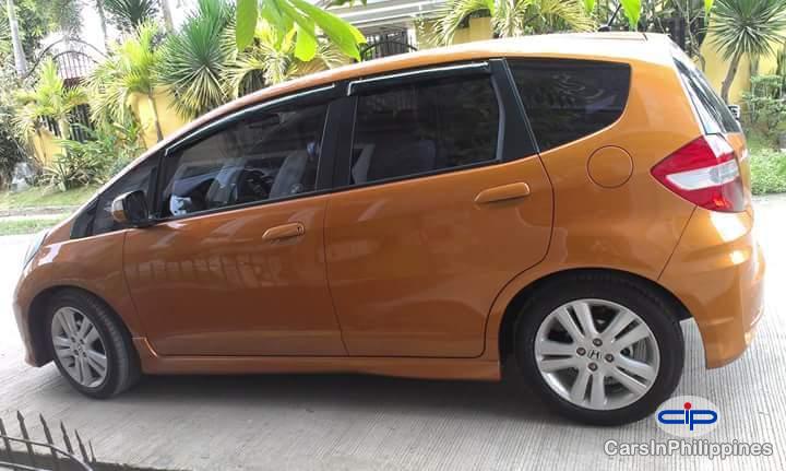 Picture of Honda Jazz Automatic 2012