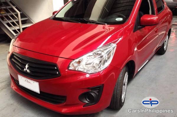 Picture of Mitsubishi Mirage Manual 2014
