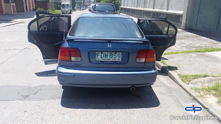 Honda Civic Manual 1999