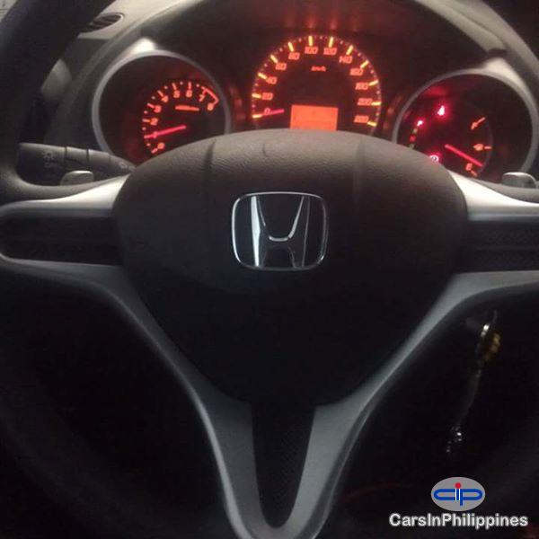 Honda Jazz Automatic 2012