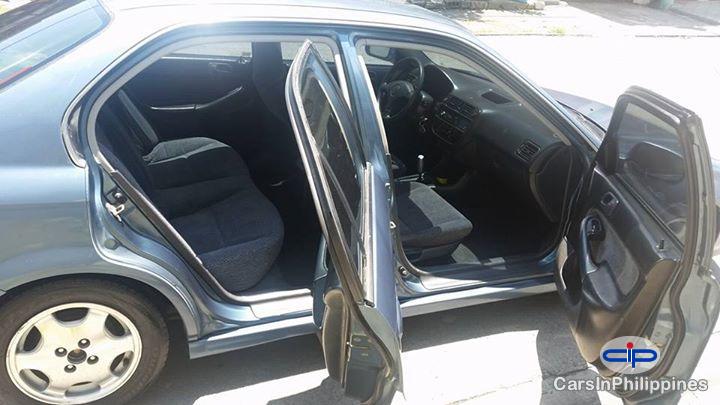 Honda Civic Manual 1999 in Benguet