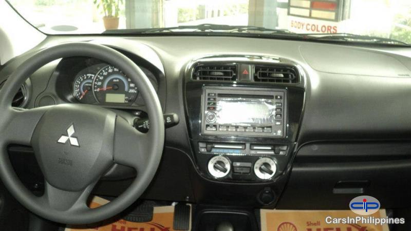 Mitsubishi Mirage Manual 2014 in Benguet