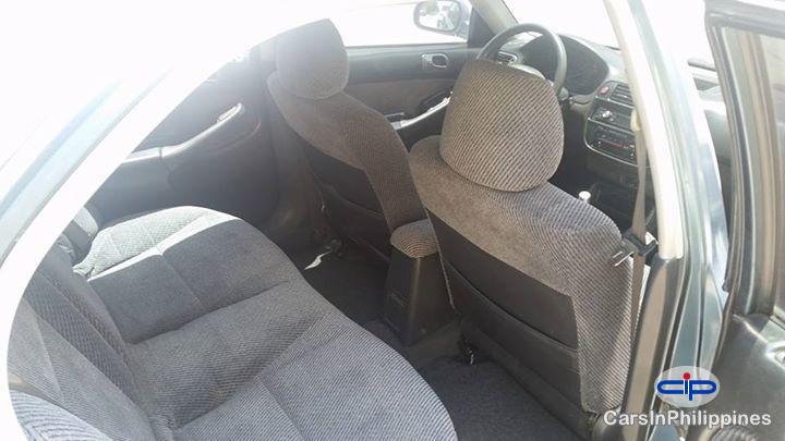 Honda Civic Manual 1999 in Philippines