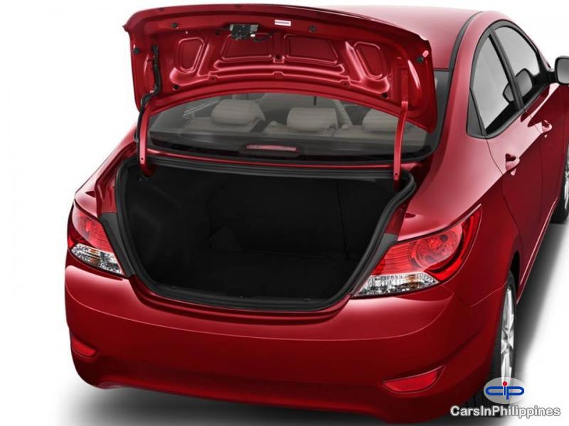 Hyundai Accent Automatic 2012 in Philippines