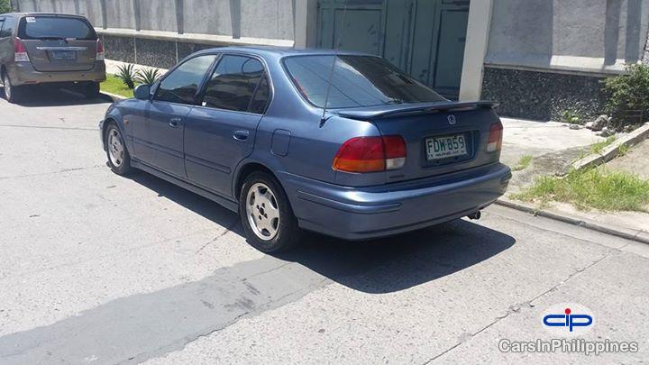 Picture of Honda Civic Manual 1999 in Benguet