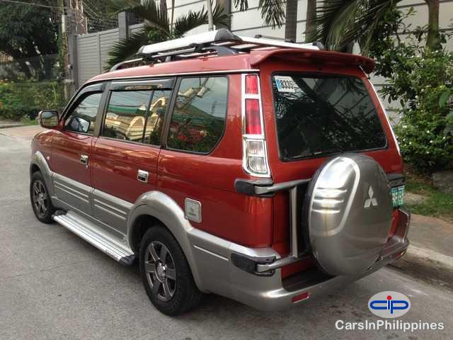 Mitsubishi Adventure Manual 2004 in Compostela Valley