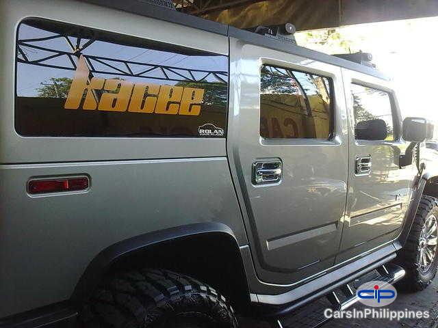 Hummer H2 Automatic in Albay