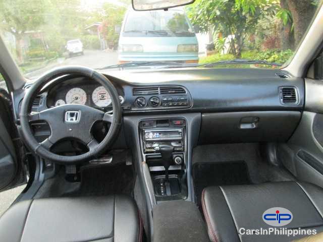 Honda Accord Automatic